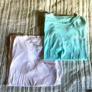 Columbia Short-sleeve T-shirts